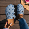 Sabots Jean Femme