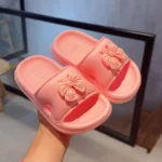 Claquettes Antidérapantes Petit Noeud 5