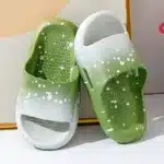 Claquettes Bicolores Mixtes 5