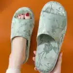Claquettes Fleurs Japonaises 2
