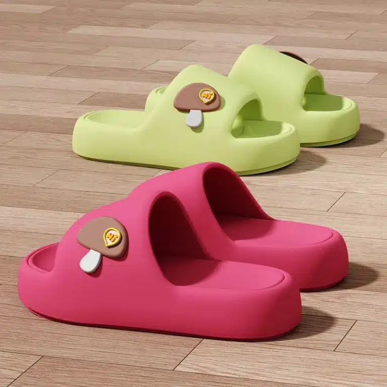 Claquettes Légères Minimalistes 6