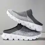 Pantoufles Baskets Mixtes Légères 3