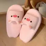 Claquettes Cochon Dessin Animé 5