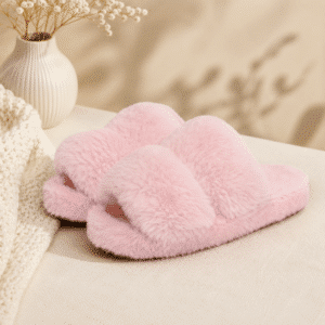 Claquettes Chaussons Douillets