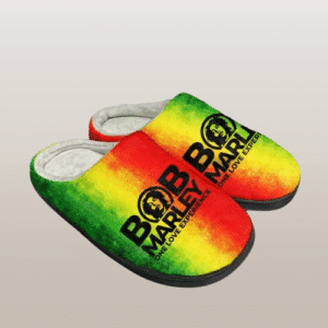 Chaussons Bob Marley