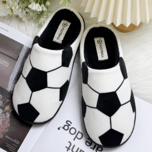 Pantoufles Football