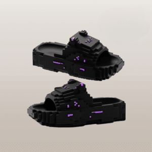 Claquettes Pixels Mixtes