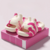 Claquettes Lapin Artistique