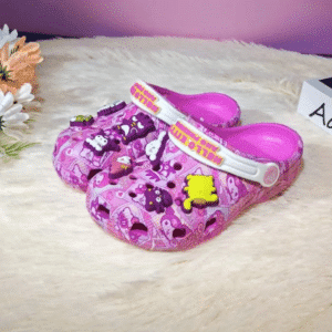 Sabots Cartoon Hello Kitty