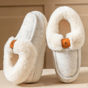 Chaussons Douceur Hivernale