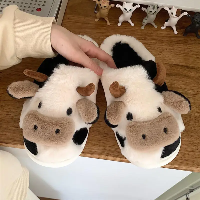 chaussons animaux adulte