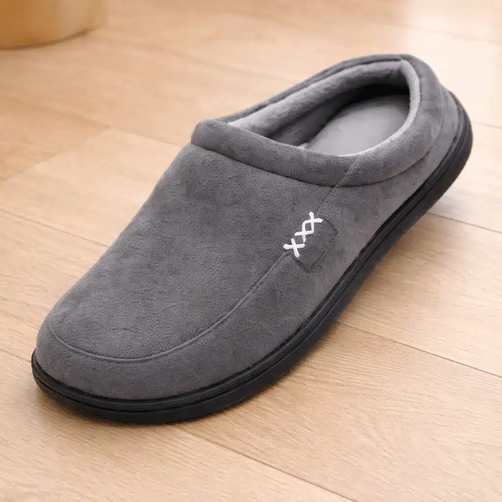 chaussons ouverts ou fermés