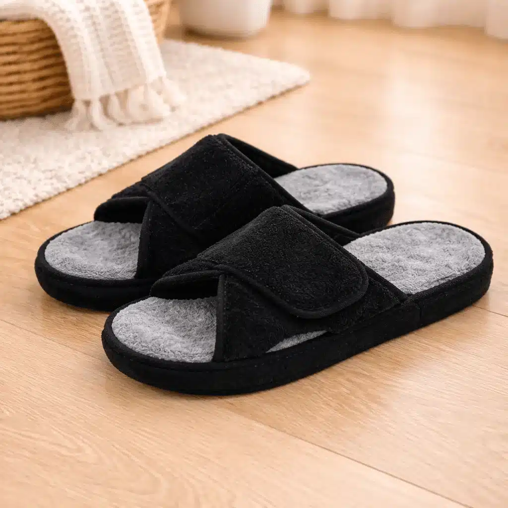 chaussons pour parquet